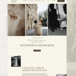 Whispered Memories 2 részletben